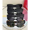 نظارة شمسية للحماية من النساء للنساء جودة عالية ysllllls M115 مصمم الأزياء نظارات القطط الكلاسيكية الإطار المضاد لـ UV400 Party Holiday DHPGC