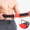 Ceinture minceur de ceinture de taille durable support de la taille abdominale de la taille abdominale