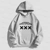 Herren Hoodies Sweatshirts Amsterdam Trend Streetwear Brand Herbst Mann Frau Kleidung Frühling Casual Pullover 231208