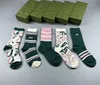 Top vente hommes femmes chaussettes de luxe bas de laine de haute qualité rues seniors chaussettes de genou confortables Designer a8