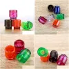 Accessories Spiral Drip Tip 810 Helical Driptips For Smoking Accessories Tfv8 Tfv12 Airflow Moutiece Drop Delivery Home Garden Househo ZZ