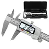 Vernier Calipers Digital Metal Caliperステンレス鋼Vernier Calipers Electronic Micrometer Ruler Depturing Tool Gauge Instrual 231207