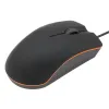 Mini Wired 3D Optical USB Gaming Mouse Mäuse für Computer Laptop Home Office Spielmäuse ZZ