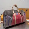 Designer tas Heren dames plunjezakken Luxe lederen koffers Tassen Topkwaliteit boodschappentas draagtassen Handtas Hoge capaciteit Outdoor reizen schoudertas Handtas