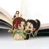 1pc mo dao zu shi anime periphheral metal bookmark