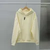 23SS HODSIE WOMEN DESTIMENER HOODIE MENES 여성 가을 ​​패션 단색 후드 스웨터 인쇄 편지 스웨트 셔츠 캐주얼 풀오버 스웨터