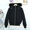 Moose Jacke Herren Daunen Parker Designer Winter Verdickte Pufferjacke Warme Daunen Damen Elchjacke Outdoor Wasserdichte Schneesichere Daunenjacke 9 O2ZY