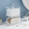 Storage Boxes Desktop Box Home Transparent Material Cosmetics Drop Resistant And Durable Basket