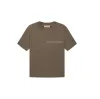 Tshirt Designer Mens T-shirt Street Casual Loose Men kobiety Summer Sho-Sleeve Druku