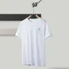 メンズTシャツオフホワイトメンズデザイナーTシャツラグジュアリーTシャツファッションクルーネック印刷