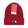 Beanie Fashion knitted cap men and women protection windproof wool cap fall and winter high quality outdoor warm brimless penny cap F-17