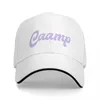 Ball Caps Caamp Merch Logo Baseball Cap Horse Hat Party Hats For Men Women'S