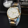 New Men Watch Watches High Quality 40MM 1853 Quartz Day Calendar Watches Designer Watch Men with Box and Sapphire Glass Watch Women Watch