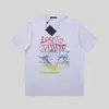Designer Mens Tshirts Printed Fashion man T-shirt Cotton Casual Tees Short Sleeve Hip Hop Streetwear Luxury TShirts SIZE m-2XL