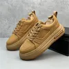 2023 Mode Schoenen Platform Sneakers Mannen Straat Hip Hop Casual Sneakers Mannen Zomer Ademend Mesh Mannelijke Jogging Schoenen Zapatos Hombre