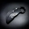 Wysokiej jakości oryginalne produkty Karambits Outdoor Survival Tactical Claw Nóż otwarty nóż Blade Portable Combat Nóż samobójcze