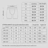 Mutande Stampa Intimo uomo Boxer Cueca Mutandine maschili Lingerie Boxer Shorts Boxerbriefs Plus Size XXXL 1069-1084