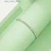 Chain UMCHO 925 Sterling Silver Tennis 2MM Bracelet Zirconia Women for Bracelet Engagement Customizable Gift Fashion Fine Jewellery YQ231208