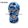 Mode Gesichtsmasken Hals Gamasche Clava 2/3-Ho Ski Maske Taktische FL Camouflage Winter Hut Party Besondere Geschenke für ADT Drop Lieferung Otgsq