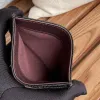 Plånbokskvinnor innehavare s väskor designer korthållare kredit pass läder purese mini kortväska dubbel modemynt handväska plånböcker 10a kvalitet