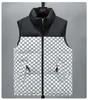 New Vests Men Mens Sleeveless Jacket Cotton-Padded Men's Vest Autumn Winter Casual Coats Male Waistcoat sleeveless warm outerwear Asian size S-4XL