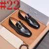 23 모델 2024 Oxford Dress Shoes Man Style 형식 파티 오리지널 비즈니스 디자이너 격자 무늬 수제 고급 가죽 신발 38-45