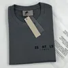 Essentialshirts tshirt 옷 남자 여자 셔츠 티셔츠 tshirt mens 디자이너 부서 짧은 여름 패션 방수 통기성 패션 브랜드 편지 m1