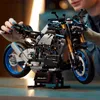 2023 NIEUWE Technische 42159 MT-10 SP Yamahas Racing Motorcycle Bouwstenen Kit Model Snelheid Motor Bricks Speelgoed Geschenken Voor Kinderen R231208