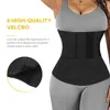 Arm Shaper Waist Trainer Snatch Me Up Bandage Wrap Shapewear Women Men Slimming Tummy Control Shaper Belt Body Shaper Stretch Bands Corset 231202