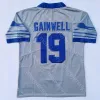 Custom 2021 Memphis Tigers Football Jersey NCAA College White Kenneth Gainwell Coxie Tony Pollard Clarksean Dykes Taylor Cullens Joseph