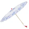 傘の古典的な傘の伝統的なスタイルの小さな植物パーティーの好意