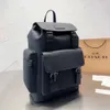 Hombres 2024Coa ch diseñador mochila hombres mochila Hermosa luz británica crossbody resistente a la suciedad famosa mochila bolsa de viaje. mochila universitaria Coa viaje O5WD