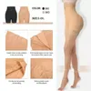 Arm Shaper VIP Женщины Tummy Control Faja Zipper Сексуальные кружевные шорты с талией на бедрах Боди Женские триммеры для похудения талии Корректирующее белье Бюстгальтер Lifter Lace 231202