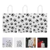 Dog Carrier 20 Pcs Candy Bag Gift Bags Christmas Clear Party Favors Storage Pouches Kraft Paper