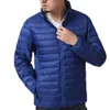 男性用のメンズジャケット冬のジャケットマンのための襟の厚いパーカーソリッドファッショナブルなストリートウェアプラスサイズ9xl 10xl 231207