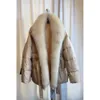 من المألوف والأنيق Goose Down Coat 889