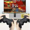 M8 4K HD 32 Go 64 Go Host Game Stick Lite Video Game Game Retro Handheld Game Player Double Wireless Controller 2.4G pour PS1 / FC / GBA 10000 Jeux Stick