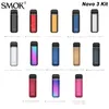 Batteria SMOK NOVO 3 KIT da 800 mAh con cartuccia pod Novo 3 Mesh da 0,8 ohm da 1,7 ml Indicatore LED VS NOVO 2 Sigaretta elettronica autentica