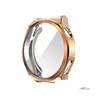 Custodie Sn Custodia protettiva per Huawei Watch Gt3 Pro 4M 46Mm Gt4 42Mm Gt 4 2E 2Pro 3 Tpu Protettiva Drop Delivery Cellulari Accessori Dhuzz