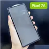 Handy-Displayschutzfolien Pixel 7 7A 6 6A Privacy Fl Er Gehärtetes Glas Sn Protector Großhandel Anti-Spy-Film für Pixel7 Pixel7A Pixe Dhqwb