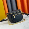 Mini Bumbag Handbag Women Womener Bag Bag Bradian