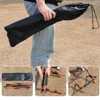 Cords Slings och Webbing Folding Cooler Stand Frame Foldbar Alloy Stödbagage utomhus Antislip Camping Picknick Lätt Vikt Kylskåp Ice Box Holder 231208