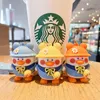 Creative cute duck dolls key chain men women exquisite lovely bag pendant beautiful party gift blue car key chain