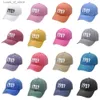 Ball Caps Baseball Cap 1989 Borduren Papa Hoed Retro Katoenen Hoed Unisex Geschenken van fans T231208