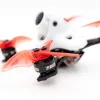 Emax Tinyhawk2 90mm FPV in fibra di carbonio da corsa Crossing Machine Mini Quadcopter per multi-asse multi-rotore Drone/Rc Drone parti