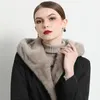 Женское искусственное пальто миди на подкладке из искусственного меха норки, зимнее бархатное теплое пальто с капюшоном и шнурком, тонкая талия, женская парка, куртка, пальто