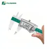 Vernier Calipers Fujiwara Högprecision Digital Caliper Fraktion Display/millimeter/tum 231207