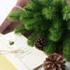 Dekorative Blumen 50 Stück ABS Home Deco Künstliche Pflanzendekoration für den Weihnachtsbaum im Innen- oder Außenbereich