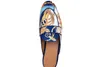 Тапочки Дизайнерская повседневная обувь Totem из натуральной кожи, мужские полусабо с круглым носком, мода 2023, роскошная комфортная обувь на плоской подошве 231208
