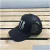 Ball Caps New Style Hat Designer Ball Caps Men Women Luxury Baseball Cap Fashion Letter Logo Embroidery Sunhat Outdoors Street Tide Ad Ot2S8